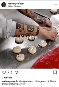 L&rsquo;Epiphanie sur les médias sociaux