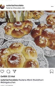 L&rsquo;Epiphanie sur les médias sociaux