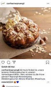 L&rsquo;Epiphanie sur les médias sociaux