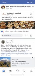 L&rsquo;Epiphanie sur les médias sociaux