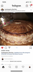 L&rsquo;Epiphanie sur les médias sociaux