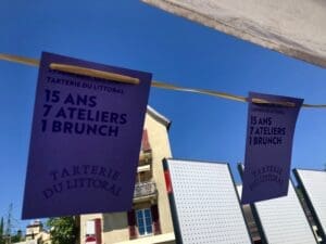 Jubilé Perriard Tarterie du Littoral