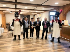 La Confrérie genevoise des Chevaliers du Bon Pain, 10/19
