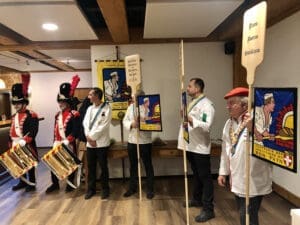 La Confrérie genevoise des Chevaliers du Bon Pain, 10/19