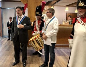 La Confrérie genevoise des Chevaliers du Bon Pain, 10/19