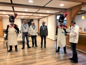 La Confrérie genevoise des Chevaliers du Bon Pain, 10/19