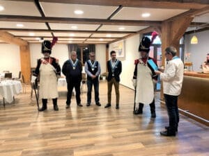 La Confrérie genevoise des Chevaliers du Bon Pain, 10/19