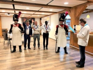 La Confrérie genevoise des Chevaliers du Bon Pain, 10/19