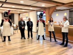 La Confrérie genevoise des Chevaliers du Bon Pain, 10/19