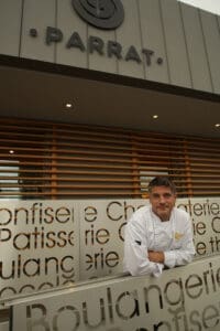 Boulangerie-confiserie Parrat