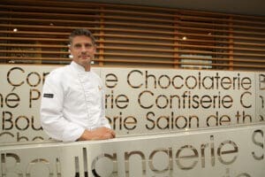 Boulangerie-confiserie Parrat