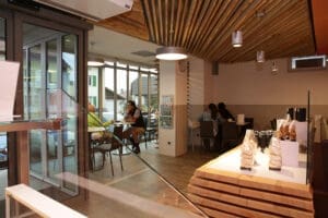 Boulangerie-confiserie Parrat