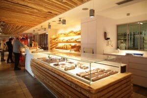 Boulangerie-confiserie Parrat