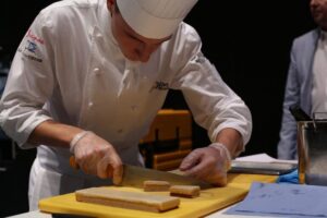 Swiss Finger Food Trophy, Bulle, 12/17
