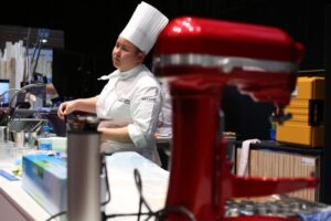Swiss Finger Food Trophy, Bulle, 12/17