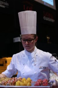 Swiss Finger Food Trophy, Bulle, 12/17