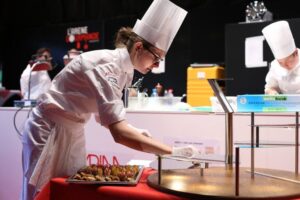 Swiss Finger Food Trophy, Bulle, 12/17