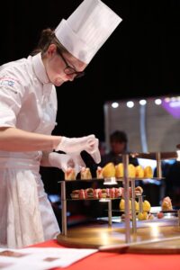 Swiss Finger Food Trophy, Bulle, 12/17