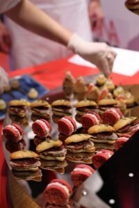 Swiss Finger Food Trophy, Bulle, 12/17