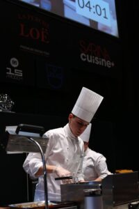 Swiss Finger Food Trophy, Bulle, 12/17