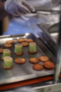 Swiss Finger Food Trophy, Bulle, 12/17
