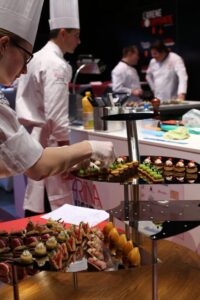 Swiss Finger Food Trophy, Bulle, 12/17