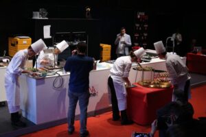 Swiss Finger Food Trophy, Bulle, 12/17