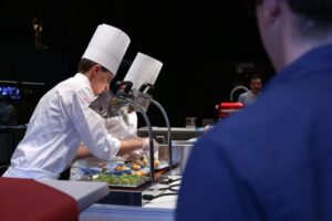 Swiss Finger Food Trophy, Bulle, 12/17
