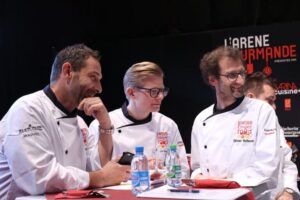 Swiss Finger Food Trophy, Bulle, 12/17