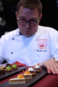 Swiss Finger Food Trophy, Bulle, 12/17