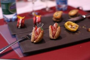 Swiss Finger Food Trophy, Bulle, 12/17