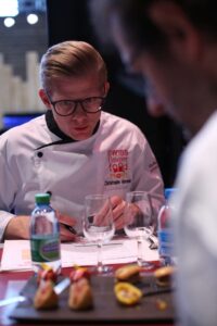 Swiss Finger Food Trophy, Bulle, 12/17