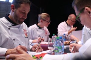 Swiss Finger Food Trophy, Bulle, 12/17