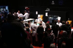 Swiss Finger Food Trophy, Bulle, 12/17