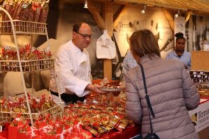 Goûts et terroirs, Bulle, 12/17