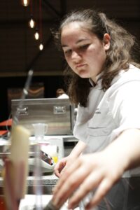 Finale romande et tessinoise des jeunes boulangers à Genève, 01/18