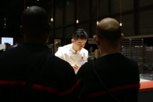 Finale romande et tessinoise des jeunes boulangers à Genève, 01/18
