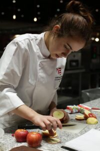 Finale romande et tessinoise des jeunes boulangers à Genève, 01/18