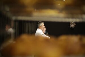 Finale romande et tessinoise des jeunes boulangers à Genève, 01/18