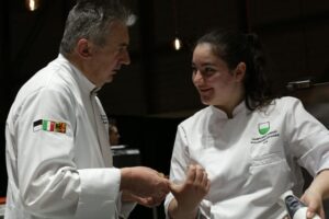 Finale romande et tessinoise des jeunes boulangers à Genève, 01/18