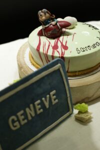 Finale romande et tessinoise des jeunes boulangers à Genève, 01/18