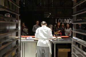 Finale romande et tessinoise des jeunes boulangers à Genève, 01/18