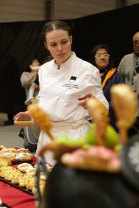 Finale romande et tessinoise des jeunes boulangers à Genève, 01/18