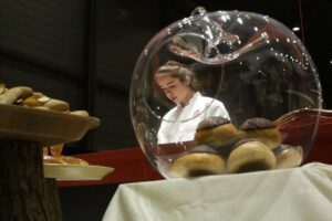 Finale romande et tessinoise des jeunes boulangers à Genève, 01/18