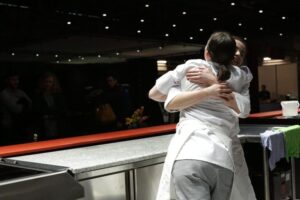 Finale romande et tessinoise des jeunes boulangers à Genève, 01/18