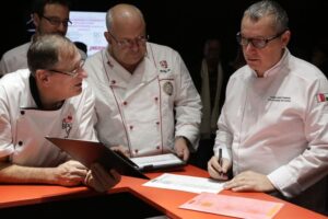Finale romande et tessinoise des jeunes boulangers à Genève, 01/18