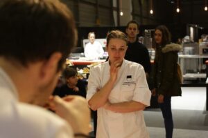 Finale romande et tessinoise des jeunes boulangers à Genève, 01/18