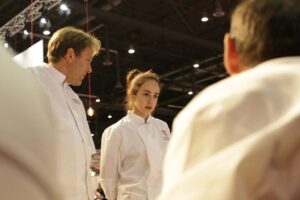 Finale romande et tessinoise des jeunes boulangers à Genève, 01/18