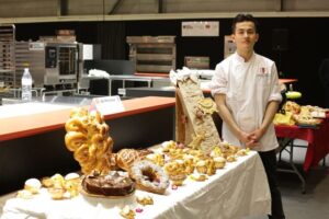 Finale romande et tessinoise des jeunes boulangers à Genève, 01/18