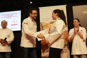 Finale romande et tessinoise des jeunes boulangers à Genève, 01/18